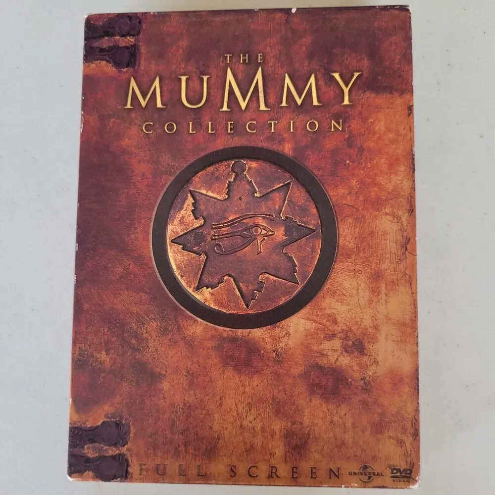 The Mummy and The Mummy Returns